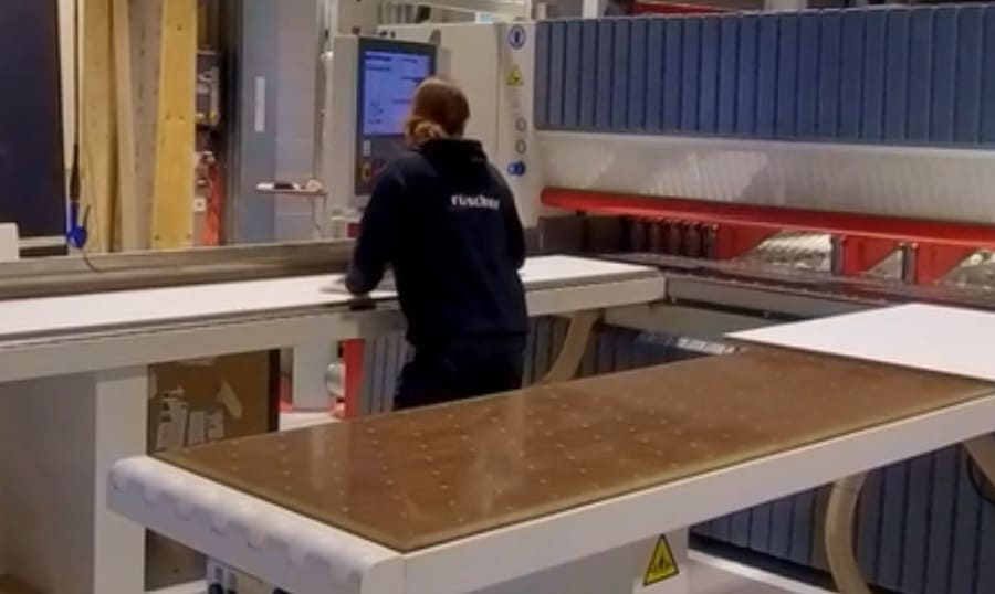 Berufsinfo-Video - WKO Berufe-VR: Tischlerei - Allgemeine Tischlerei