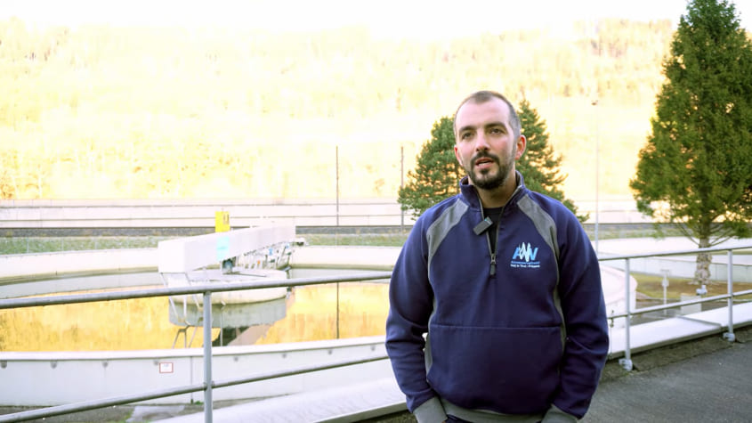 Berufsinfo-Video - berufsreise.at präsentiert: Berufsportrait Abwassertechnik